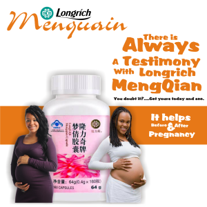 Mengqian complément fertilité femme